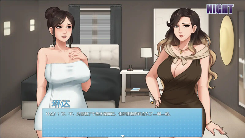 【PC】家务：House Chores v1.21 AI汉化最终完结步兵版[2G]