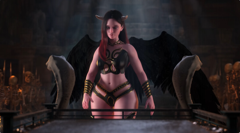 【PC+AZ】[3D/神级/RPG/动态]蛇之交响曲V53012AI汉化版[7G]