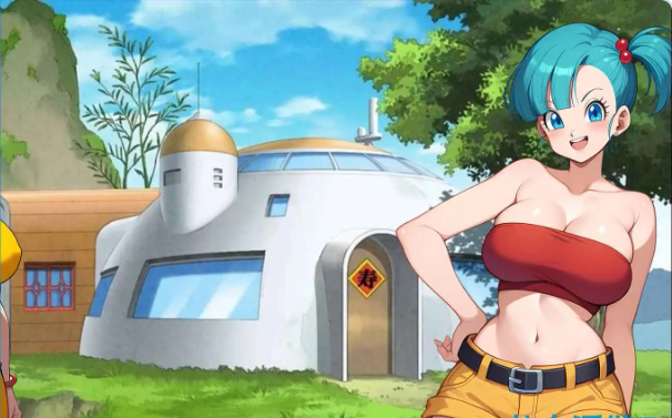 【PC+AZ】[日系/SLG/汉化]龙珠：混合色情冒险V0.3.0 AI汉化版[760M]