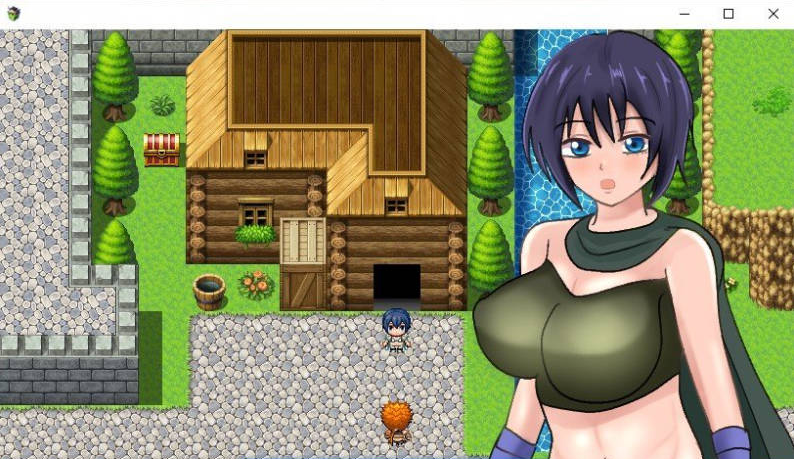 【PC】新婚妻子尤娜与NTR地下城 挂载AI汉化版+存档[1.2G]