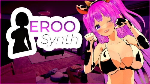 【PC】艾若合成器 Eroo Synth v1.4.4 Demo 官中步兵版[1.0G]