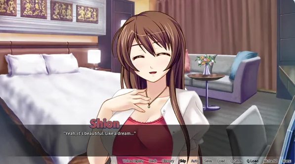 【PC】[ADV/汉化/日式]新婚紫音蜜月狂肏内射派对 STEAM官方中文版[500M]