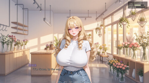 【PC】被我爸爸NTR NTR’ed by My Dad v0.2.0 汉化版[857M]