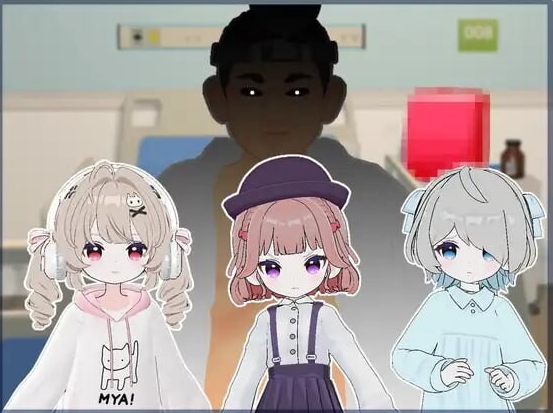 【PC】[互动SLG/睡X/动态/日式]医生的特殊任务 医師の特殊任務 正式版[1.10G]