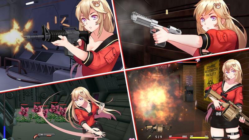 【PC】隧道逃生V1.1.0sn STEAM官方中文步兵版[2.2G]