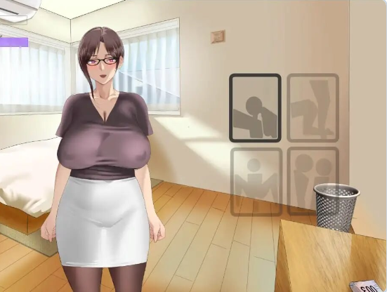 【PC】[日式/SLG/汉化/动态]产卵苗床妻雪江 挂载AI汉化版[1.2G]