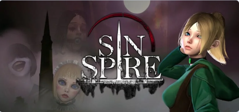 【PC】罪恶尖塔 Sin Spire V1.02 STEAM官方中文版 [更新] [1.6G]