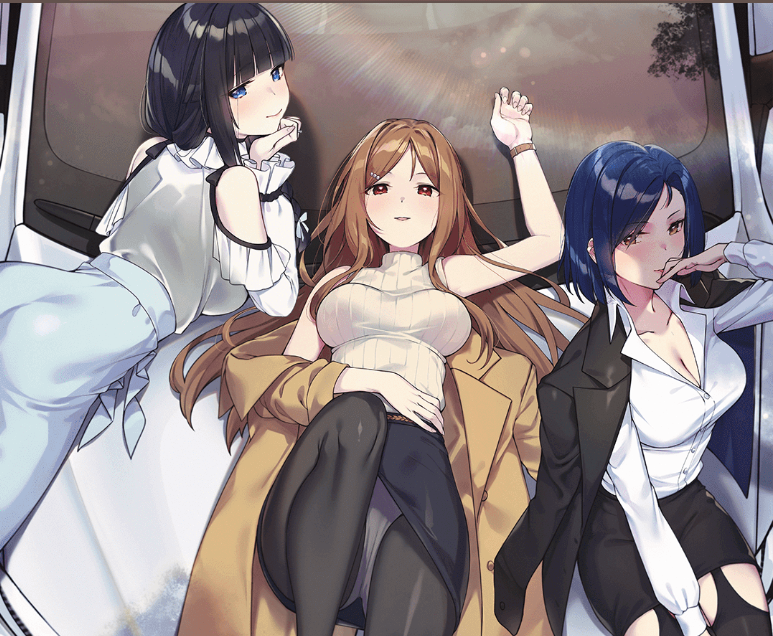 【PC】[更新/修复]老司G -不塞車，只塞你V2.05 官中步兵版+DLC+全CG存档[3G]